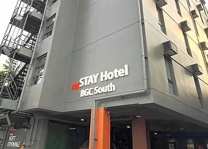 Mystay Bgc South 酒店 马尼拉