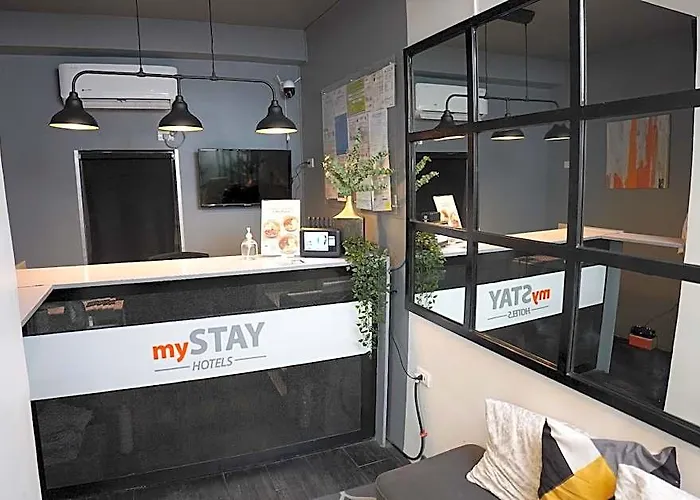 酒店 Mystay Bgc South