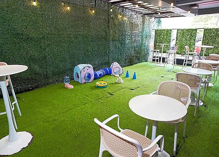 酒店 Mystay Bgc South 3*
