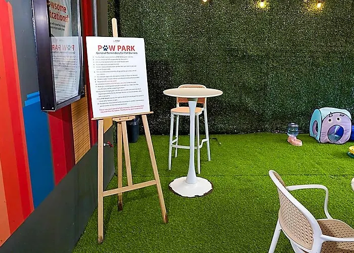 酒店 Mystay Bgc South 马尼拉