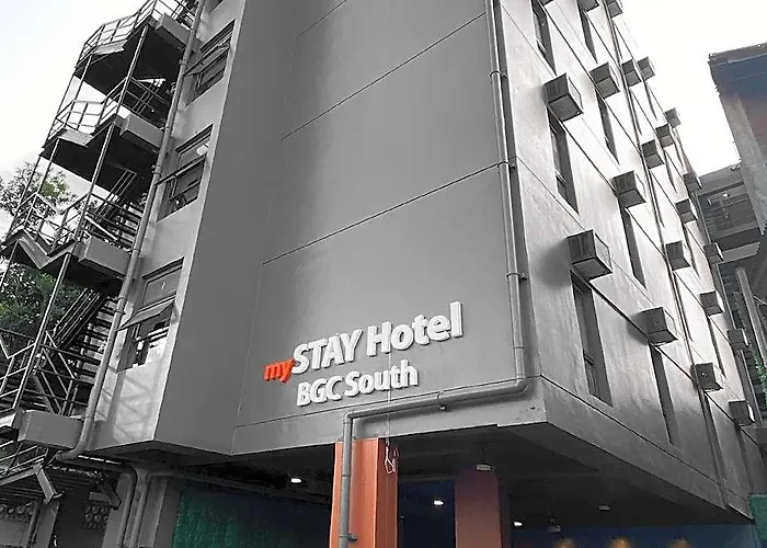 Mystay Bgc South 马尼拉
