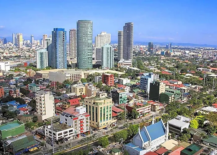 Mystay Bgc South 酒店 马尼拉