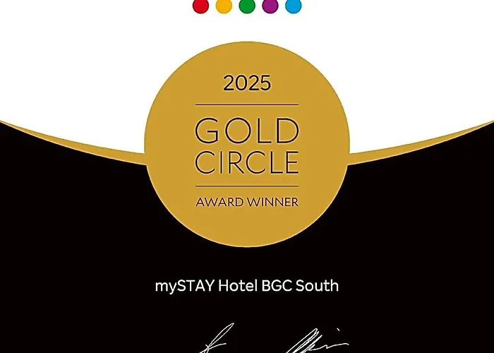 Mystay Bgc South 马尼拉