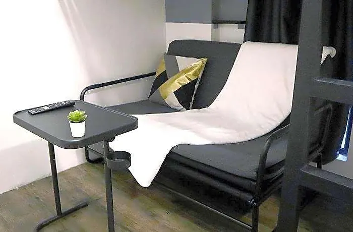 酒店 Mystay Bgc South 马尼拉