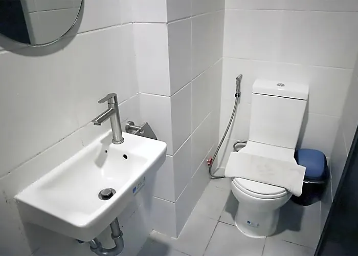 酒店 Mystay Bgc South 3*