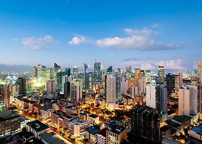 酒店 Mystay Bgc South